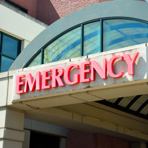 emergency sign